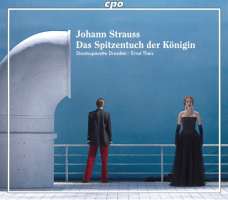 Strauss Johann: Das Spitzentuch der Königin